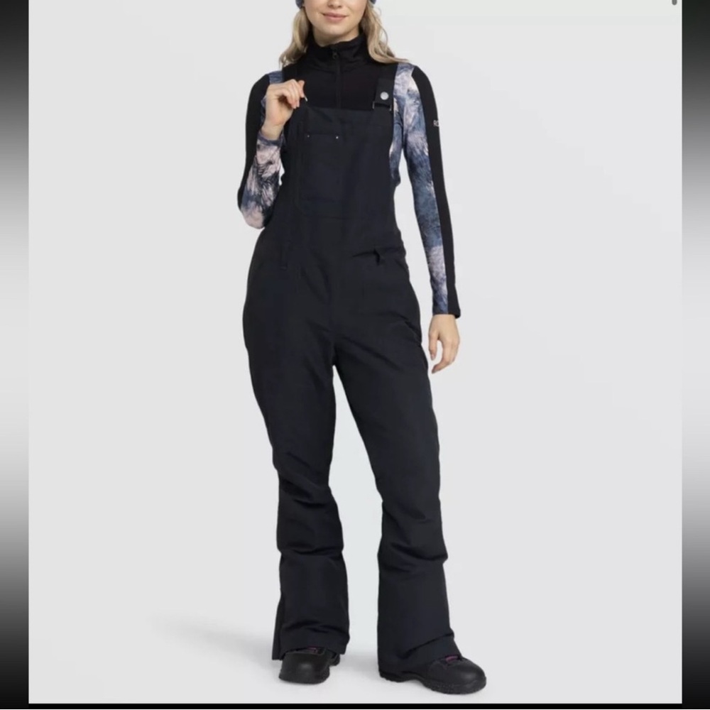 Roxy Black Jumpsuit
